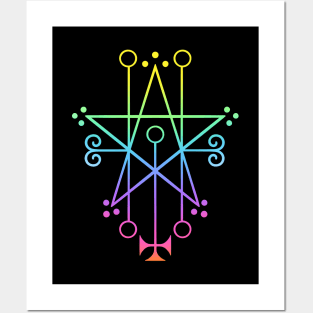 Sigil of Astaroth Posters and Art
